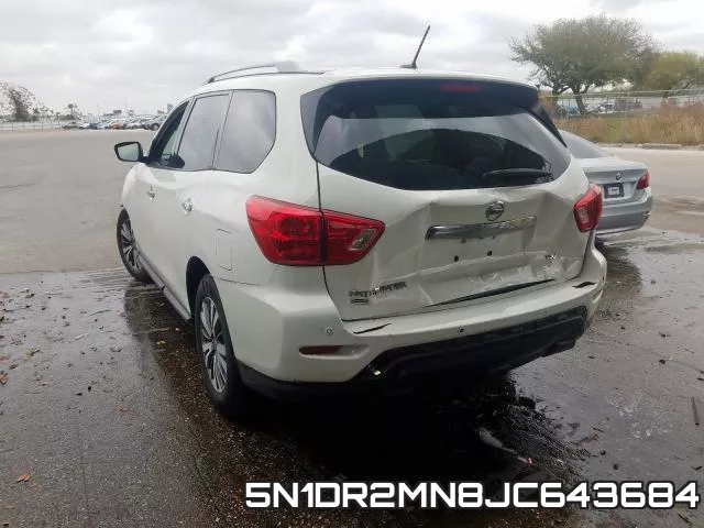 5N1DR2MN8JC643684 фото 4