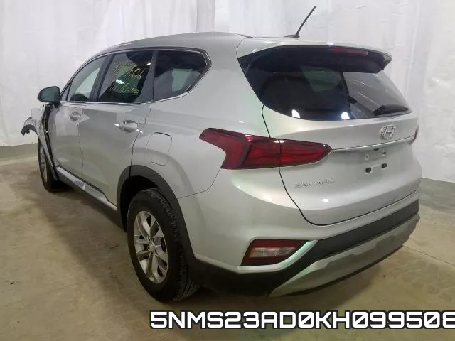 5NMS23AD0KH099508 фото 4