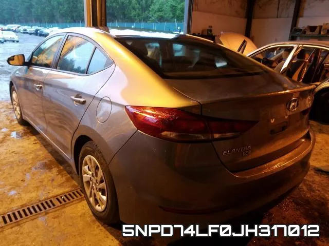 5NPD74LF0JH317012 фото 4