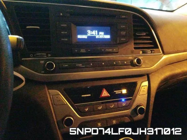 5NPD74LF0JH317012 фото 10