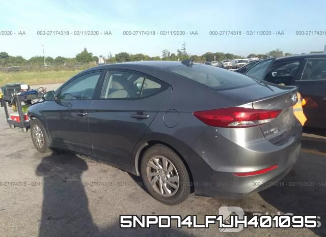 5NPD74LF1JH401095 фото 4