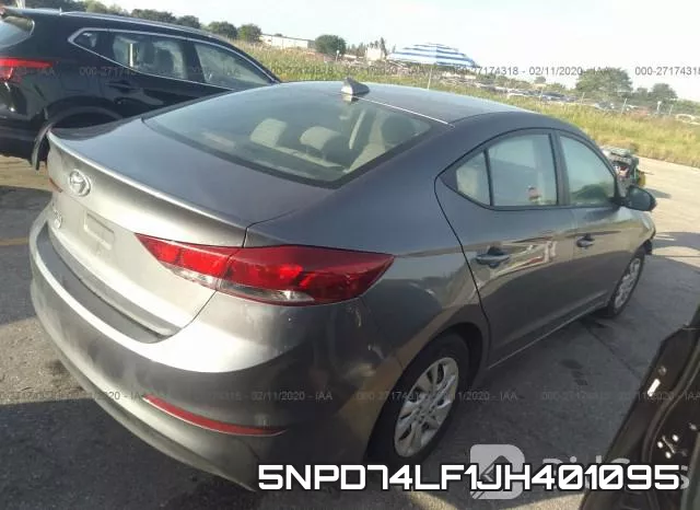 5NPD74LF1JH401095 фото 5