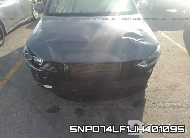5NPD74LF1JH401095 фото 7