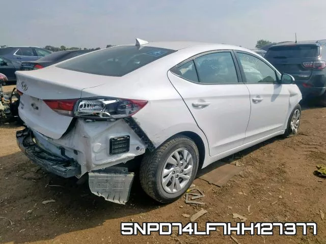 5NPD74LF7HH127377 фото 5