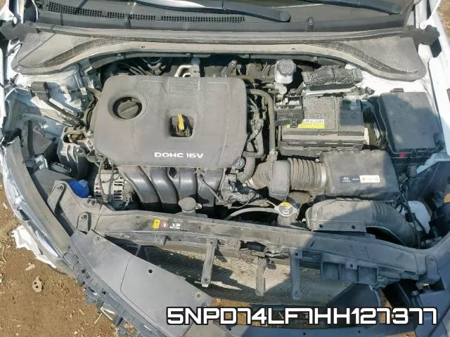 5NPD74LF7HH127377 фото 8