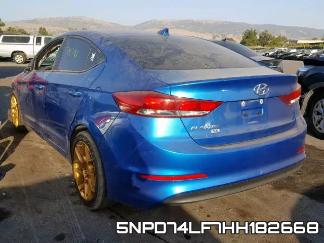 5NPD74LF7HH182668 фото 4