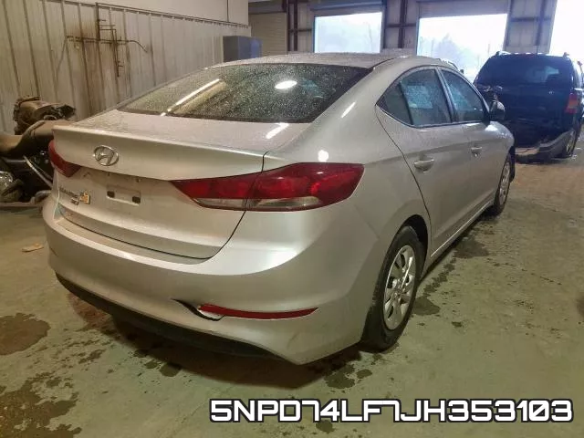 5NPD74LF7JH353103 фото 5