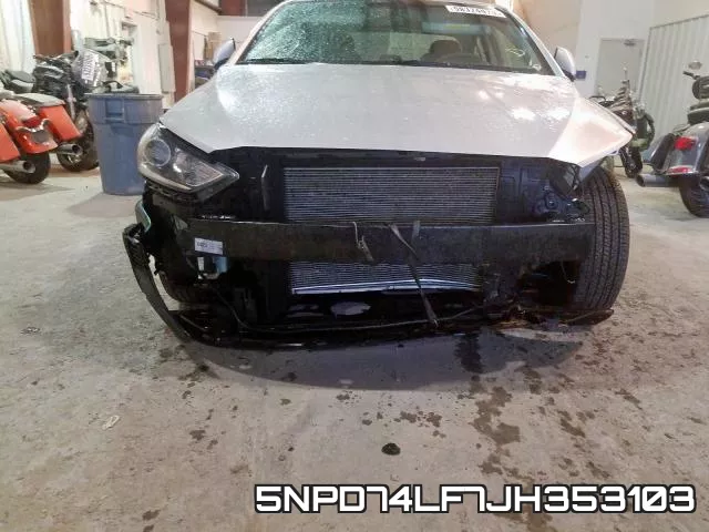 5NPD74LF7JH353103 фото 10