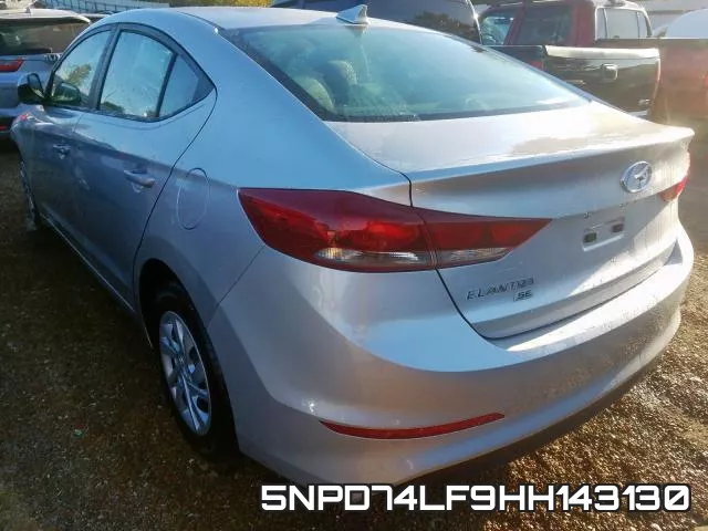 5NPD74LF9HH143130 фото 4