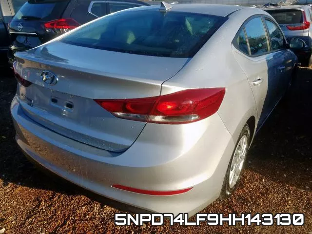 5NPD74LF9HH143130 фото 5