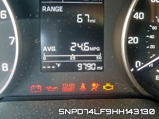 5NPD74LF9HH143130 фото 9