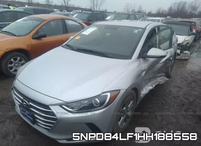 5NPD84LF1HH188558 фото 3
