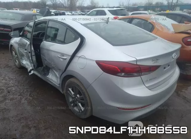 5NPD84LF1HH188558 фото 4