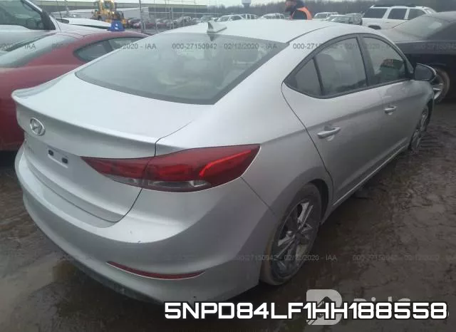 5NPD84LF1HH188558 фото 5