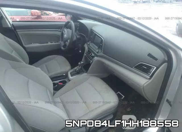 5NPD84LF1HH188558 фото 6