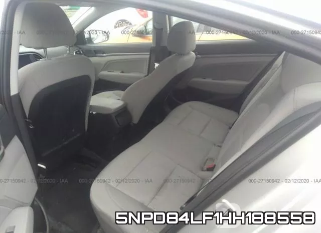 5NPD84LF1HH188558 фото 9