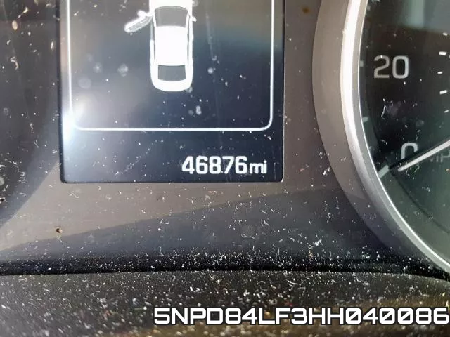 5NPD84LF3HH040086 фото 9