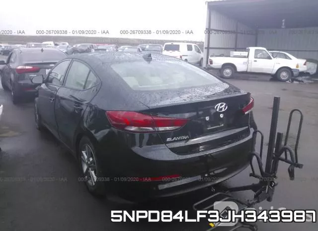 5NPD84LF3JH343987 фото 4