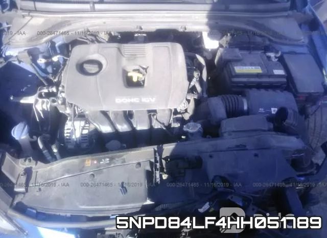 5NPD84LF4HH051789 фото 2