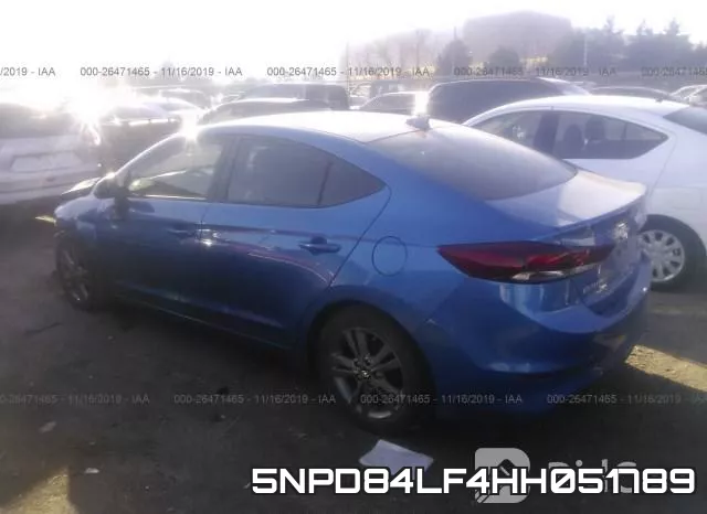 5NPD84LF4HH051789 фото 4