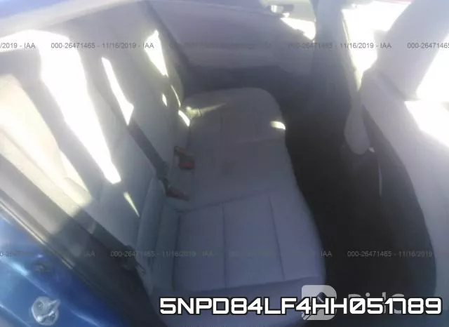 5NPD84LF4HH051789 фото 9