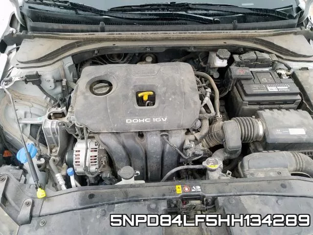 5NPD84LF5HH134289 фото 8