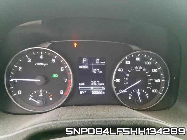 5NPD84LF5HH134289 фото 9