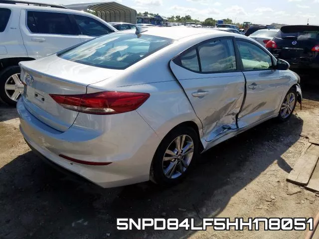 5NPD84LF5HH178051 фото 5