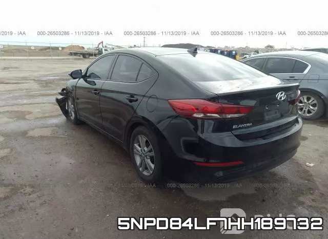 5NPD84LF7HH189732 фото 4