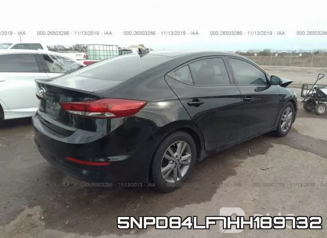 5NPD84LF7HH189732 фото 5