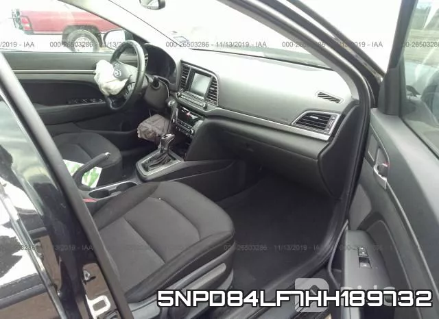 5NPD84LF7HH189732 фото 6