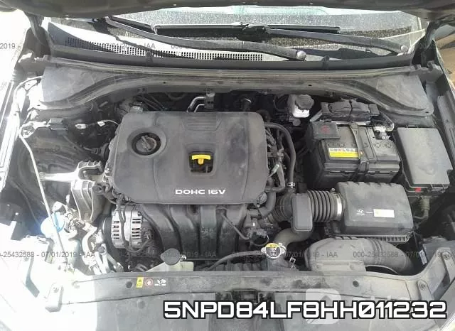 5NPD84LF8HH011232 фото 2