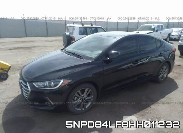 5NPD84LF8HH011232 фото 3