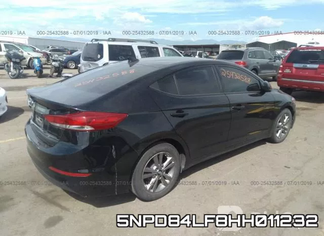5NPD84LF8HH011232 фото 5