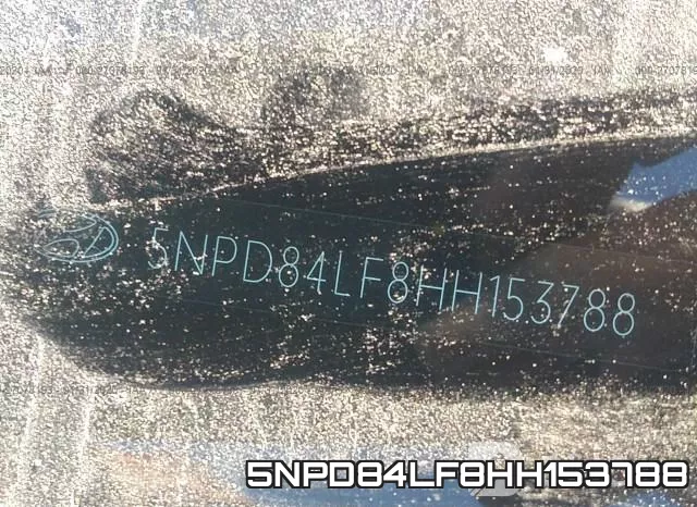 5NPD84LF8HH153788 фото 10