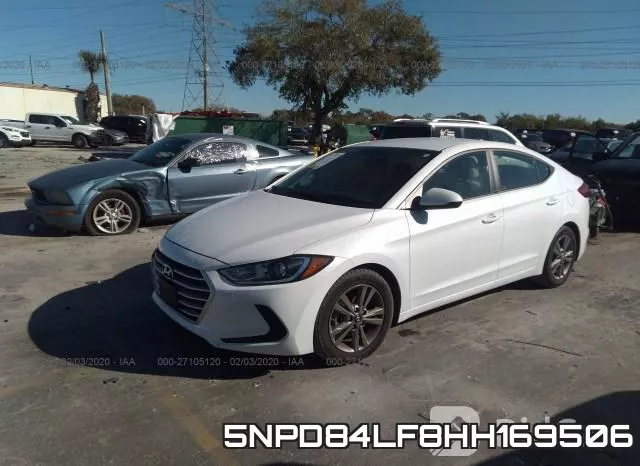5NPD84LF8HH169506 фото 3