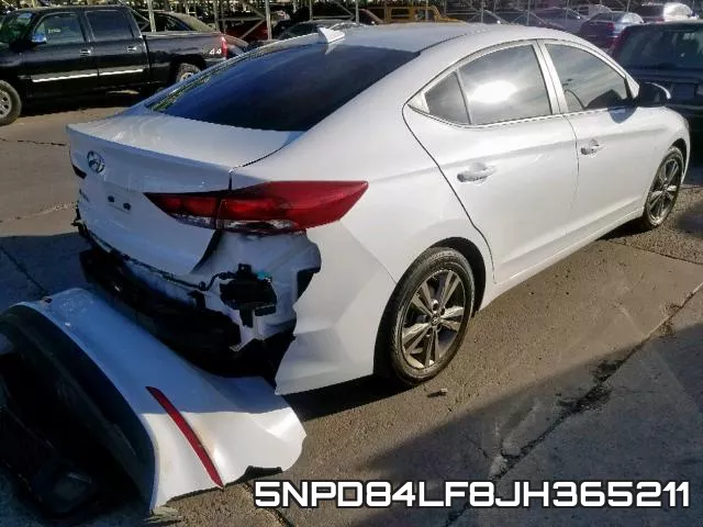 5NPD84LF8JH365211 фото 5