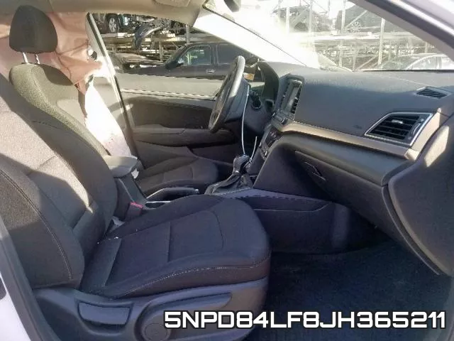 5NPD84LF8JH365211 фото 6