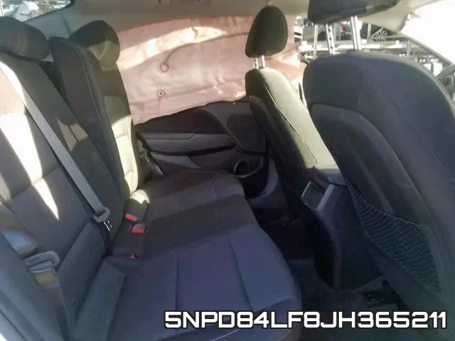 5NPD84LF8JH365211 фото 7