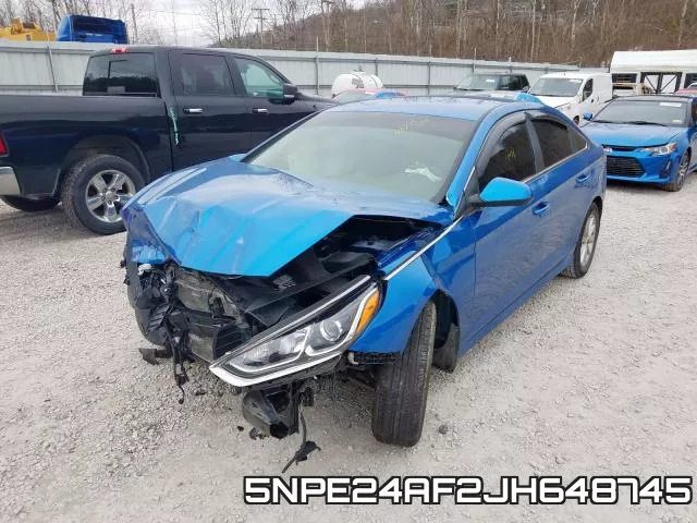 5NPE24AF2JH648745 фото 3