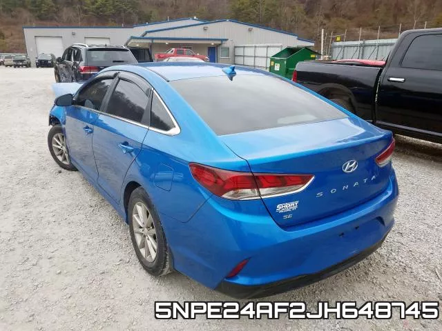 5NPE24AF2JH648745 фото 4