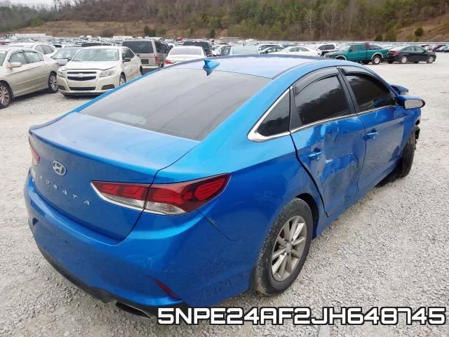 5NPE24AF2JH648745 фото 5