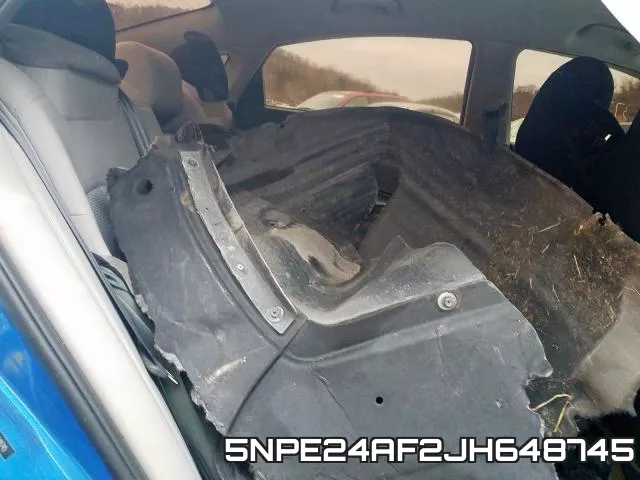 5NPE24AF2JH648745 фото 7