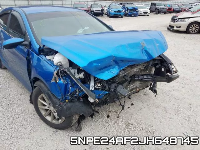 5NPE24AF2JH648745 фото 10