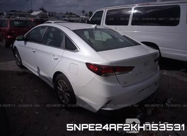 5NPE24AF2KH753531 фото 4