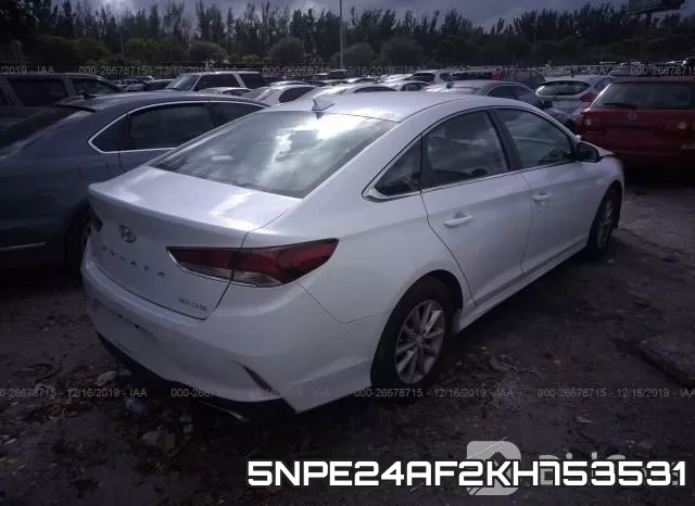 5NPE24AF2KH753531 фото 5