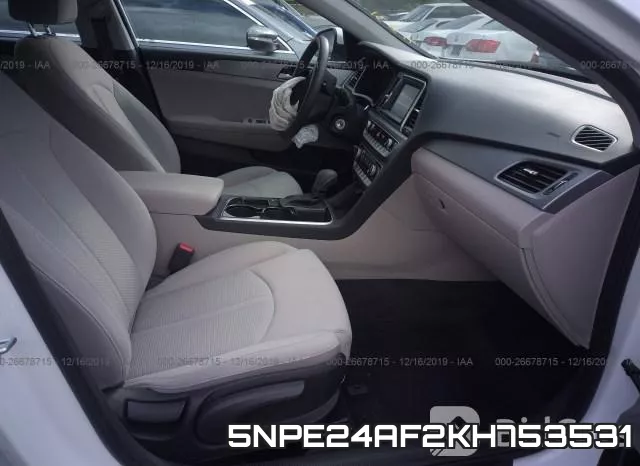 5NPE24AF2KH753531 фото 6