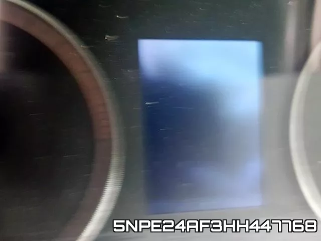 5NPE24AF3HH447768 фото 9