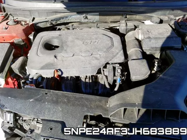 5NPE24AF3JH683889 фото 8