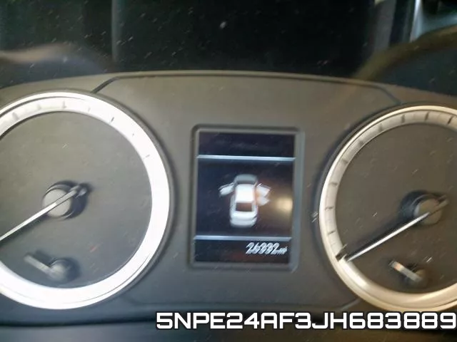 5NPE24AF3JH683889 фото 9
